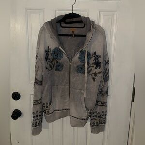 Women’s Driftwood Zip up Sweatshirt